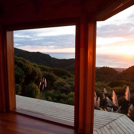 The Hermitage Solo Retreat Cabin Auckland Dış mekan fotoğraf